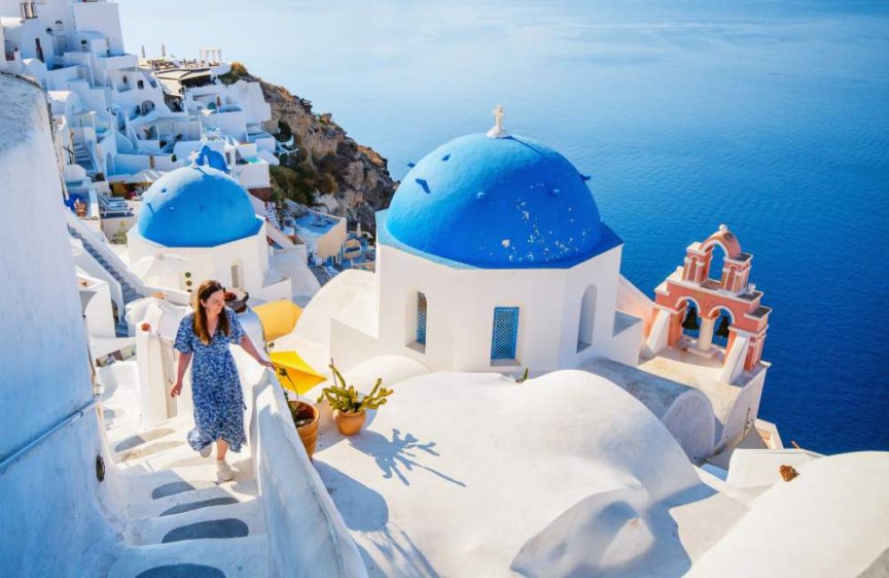 19-Day Turkey & Greek Islands Tour: Istanbul, Santorini, Rhodes