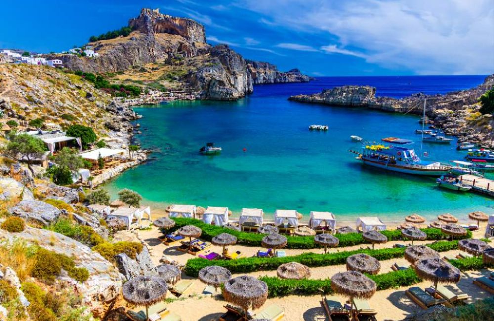 Tur de 15 zile în Turcia și Grecia: Istanbul, Antalya, Santorini