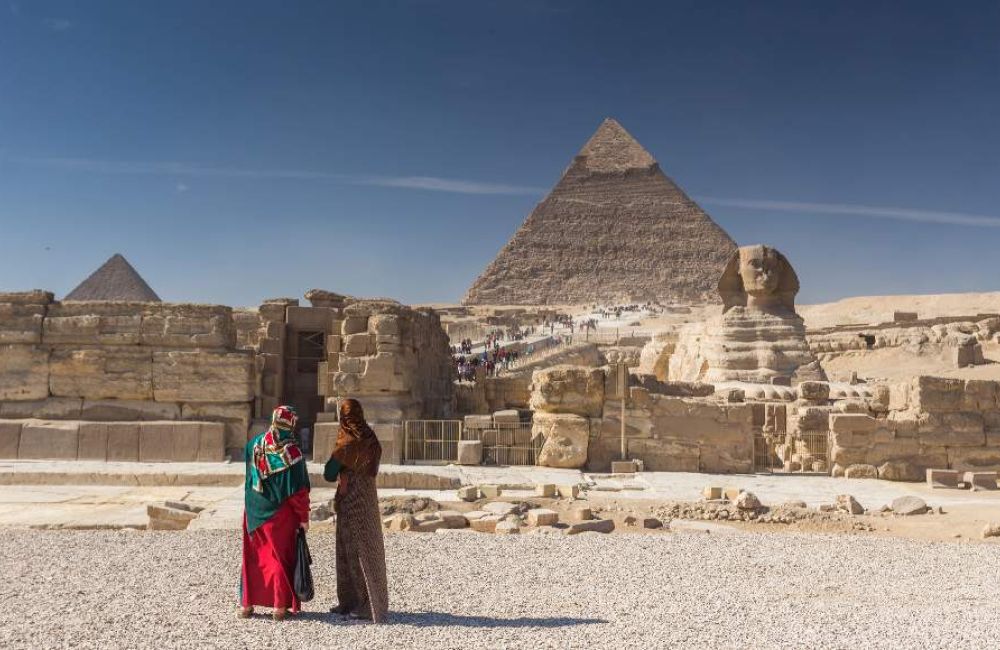 Excursão de 10 dias pela Turquia e Egito: Istambul, Capadócia, Éfeso e Cairo
