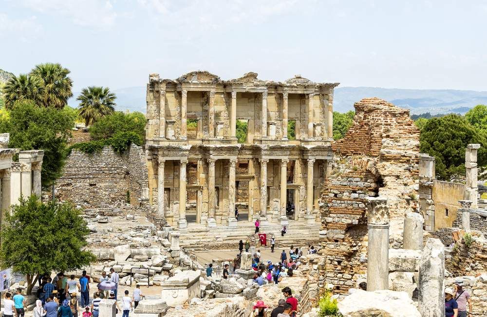 7-dnevna turska ruta: Istanbul, Efez, Pamukkale i Kapadokiya