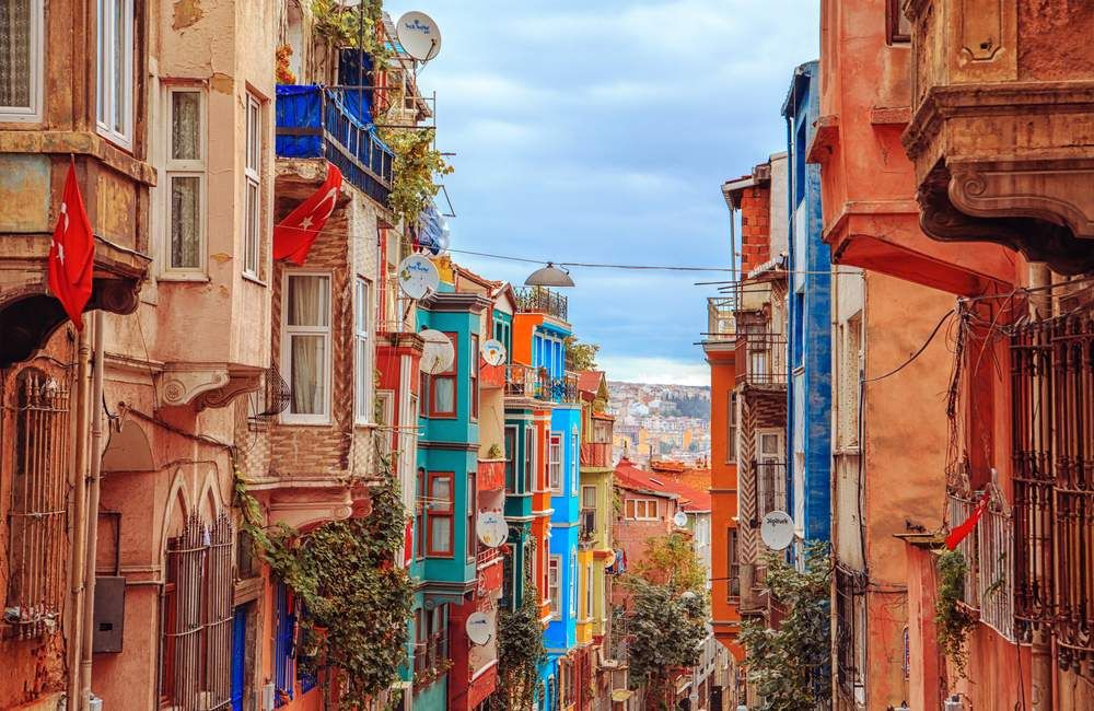 Excursão de 10 dias pela Turquia e Egito: Istambul, Capadócia, Éfeso e Cairo