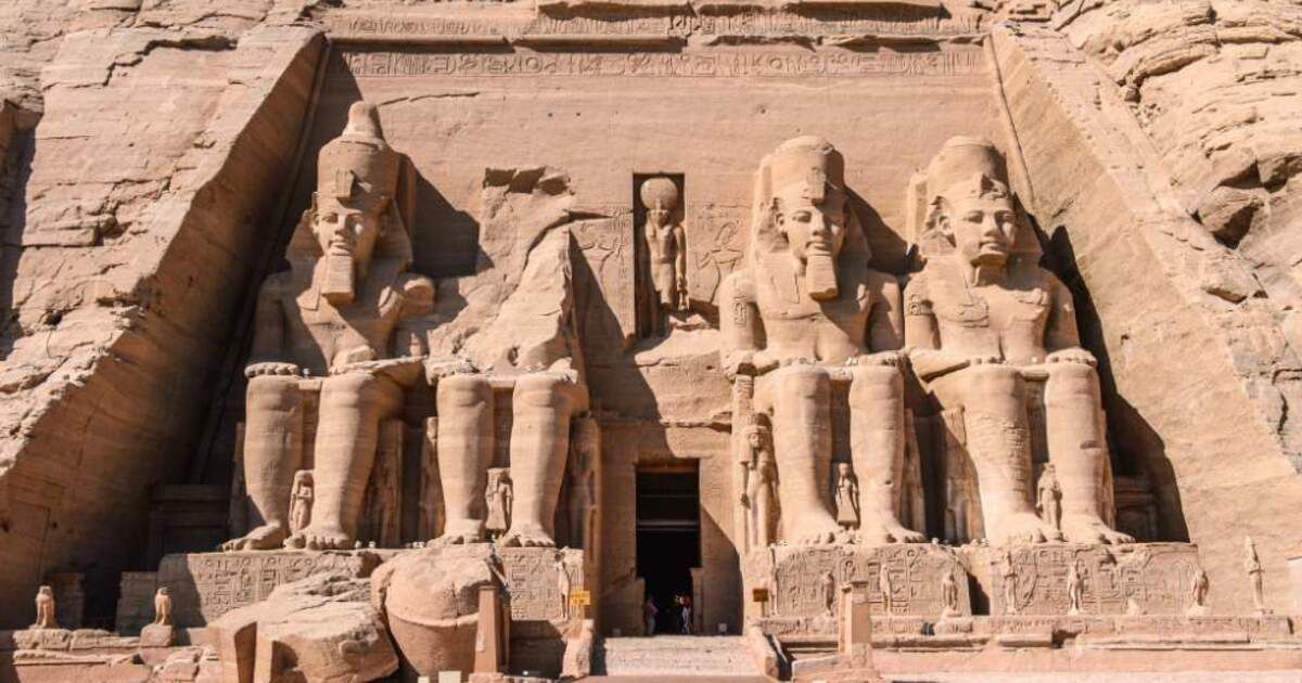 8-dages Egypten-rundrejse med Nilkrydstogt: Kairo, Aswan & Kongernes Dal