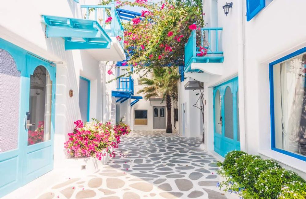 Tour de 8 días Lo mejor de Grecia: Atenas, Míconos y Santorini