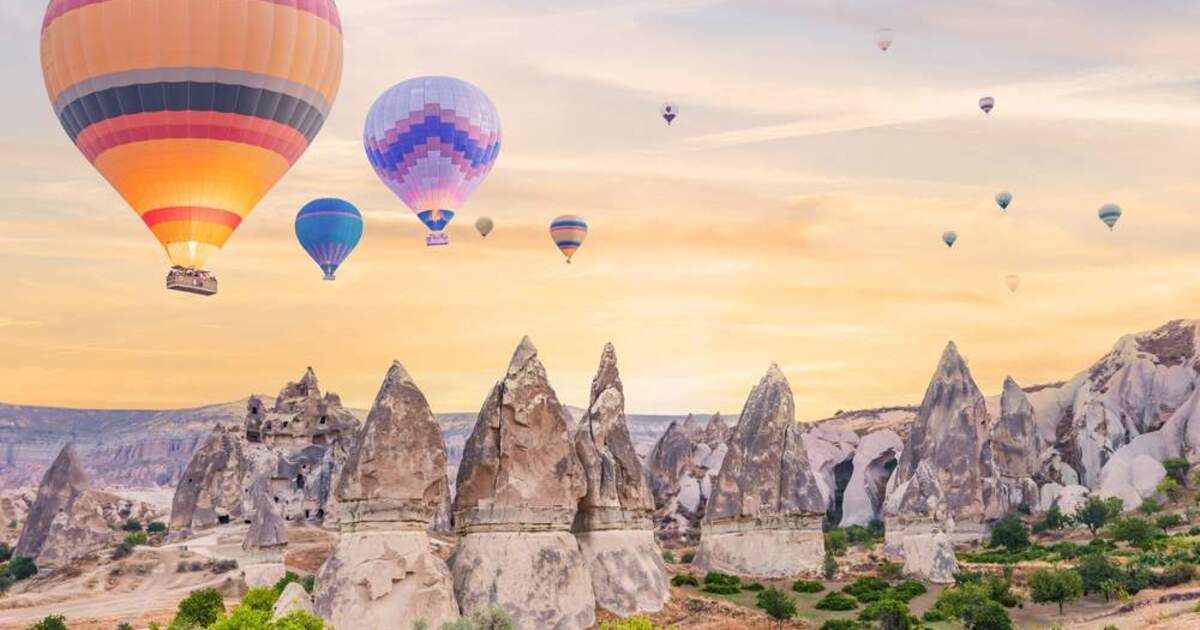 6-Day Istanbul and Cappadocia Tour