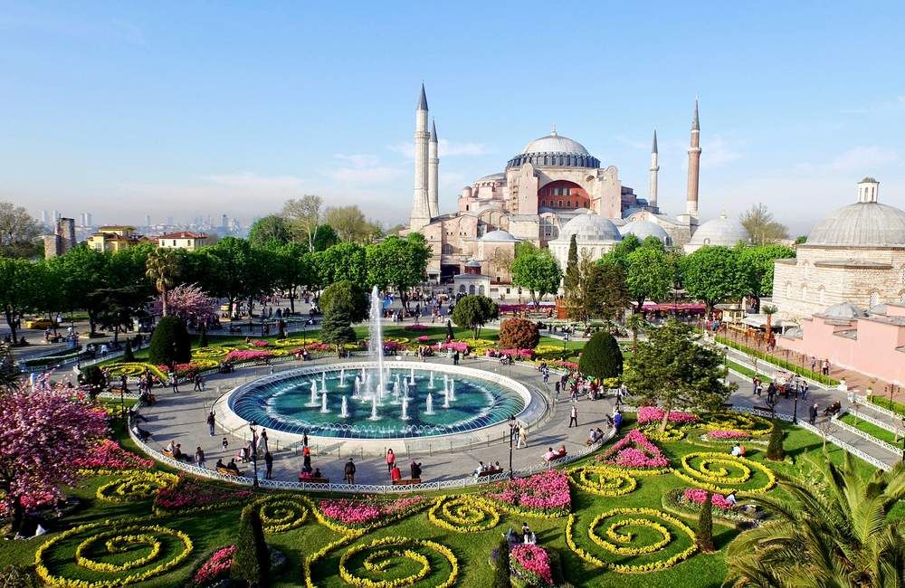 Excursão de 6 Dias a Istambul e Capadócia