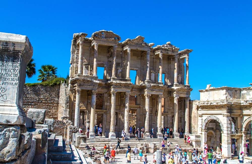 Tour di un giorno di Efeso da Istanbul