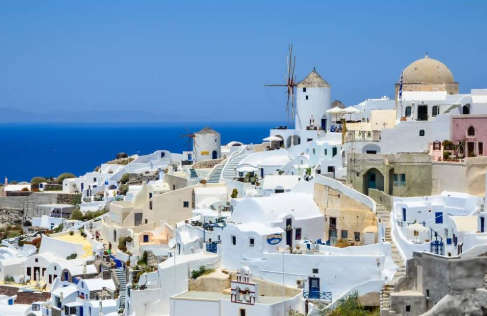 Tour Clássico de 7 Dias pela Grécia: Atenas, Olímpia, Delfos e Meteora