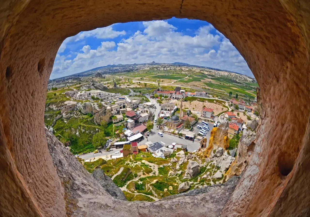 9-dages Tyrkiet-rundrejse: Istanbul, Cappadocia & Pamukkale