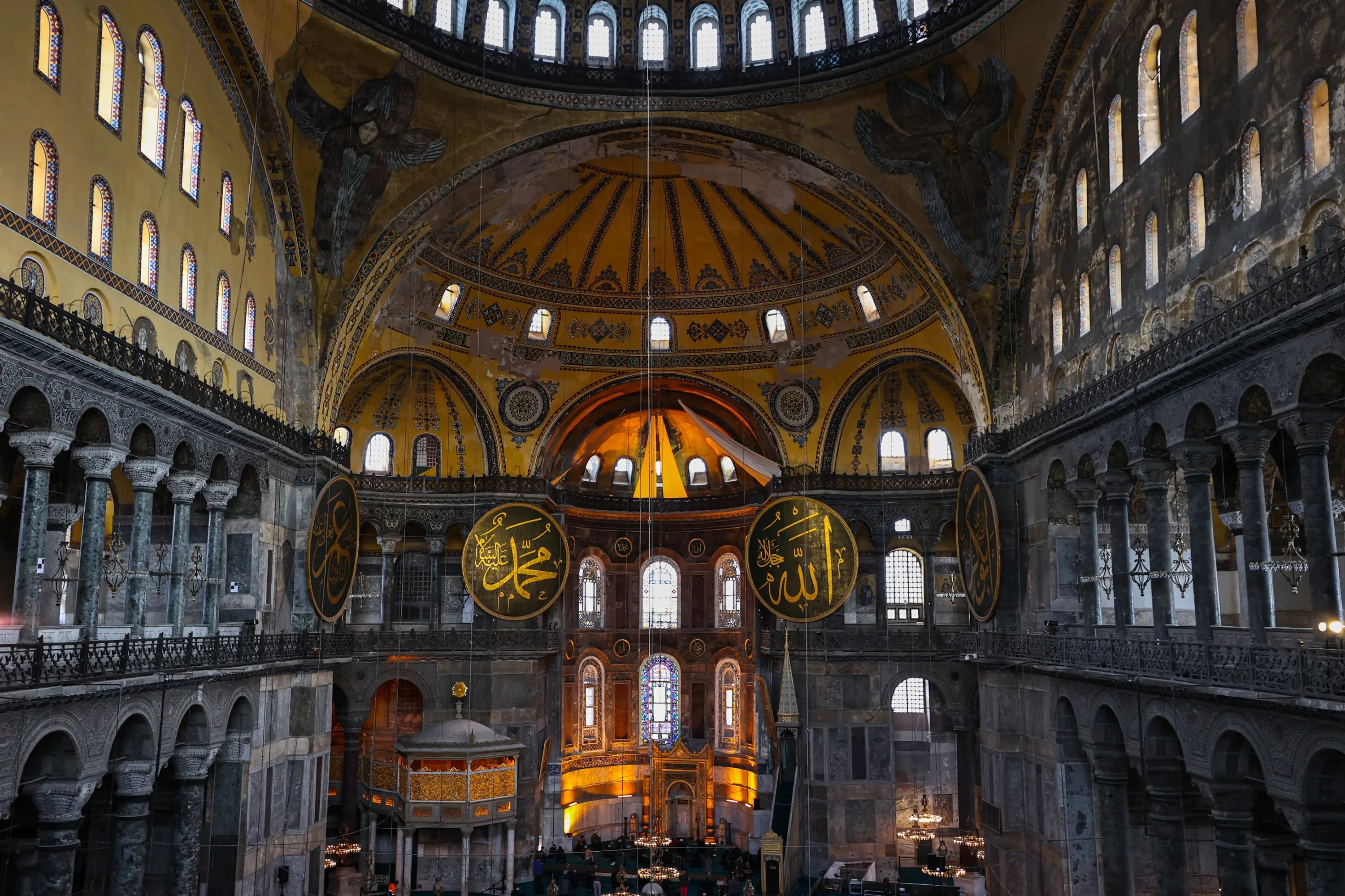 9-dages Tyrkiet-rundrejse: Istanbul, Cappadocia & Pamukkale