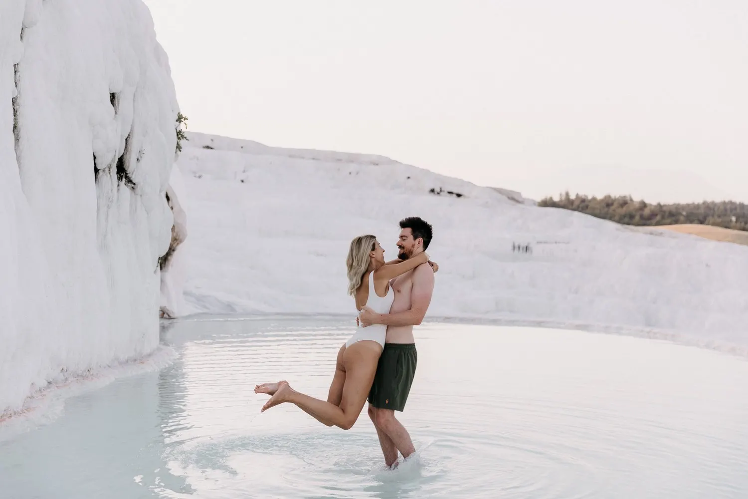9-dages Tyrkiet-rundrejse: Istanbul, Cappadocia & Pamukkale